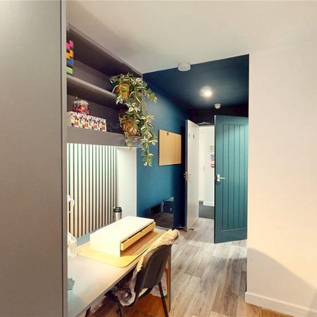 Studio to rent - Photo 4