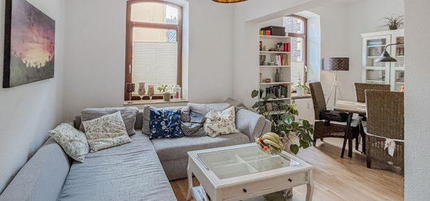 Moderne 2-Zimmer-Wohnung in zentraler Lage von Geestemünde - Photo 1