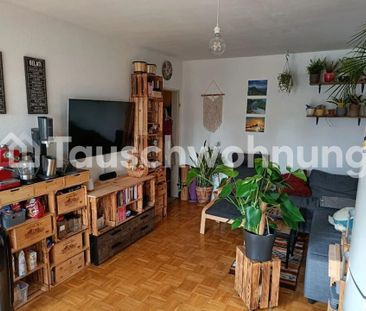 TAUSCHWOHNUNG Zentrale kleine Wohnung an der Poccistr. - Photo 4