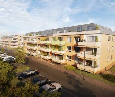 Pronájem moderního bytu 2+kk s lodžií, novostavba, Olomouc – Topolo... - Photo 2