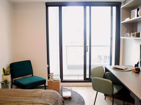 Studio with Terrace - Photo 5