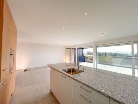 Superb 3.5 room apartment in new construction – with storage room - Foto 5