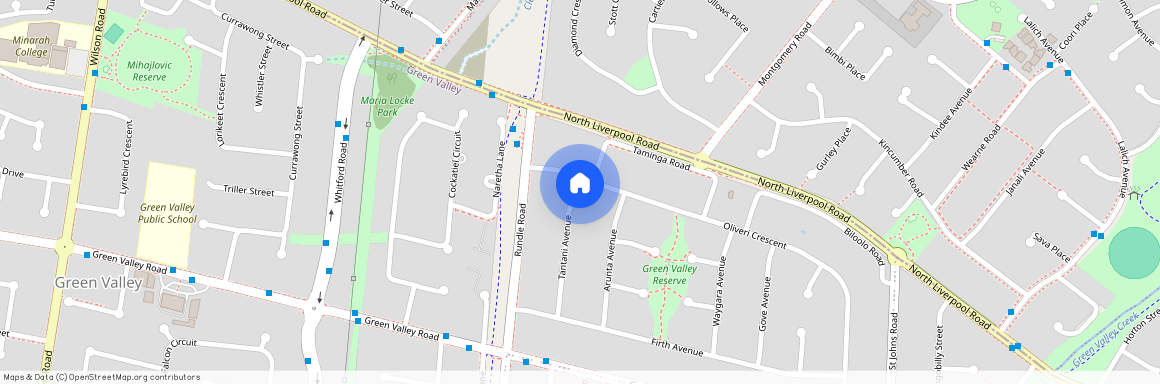 70 Oliveri Cres, Green Valley