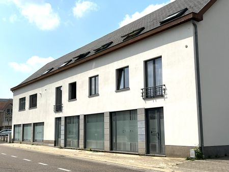 Duplex-appartement met 3 slaapkamers, centrum Beringen - Foto 4