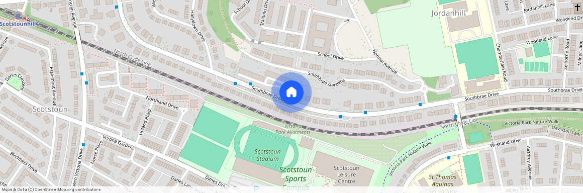 122B Southbrae Drive, Glasgow G13 1TZ