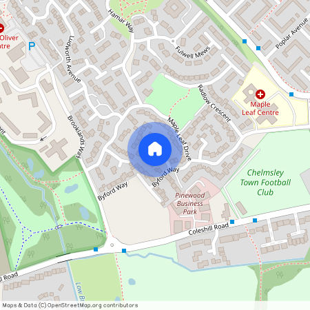 Harby Close, Birmingham, B37