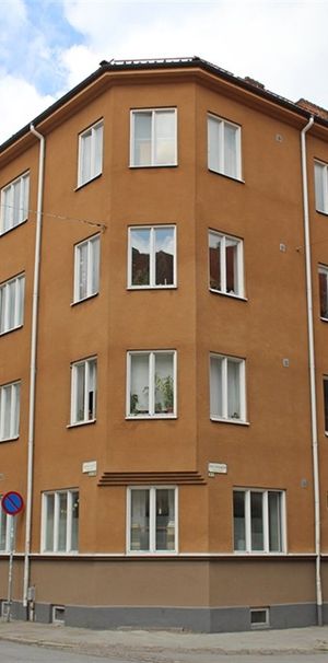 Falkenbergsgatan 3 B - Foto 1