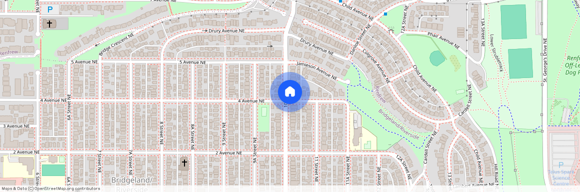 502 10 Street NE, Calgary, Calgary, Calgary Metropolitan, T2E 4E8