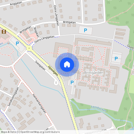 Tibro, Västra Götaland, Brittgården 5