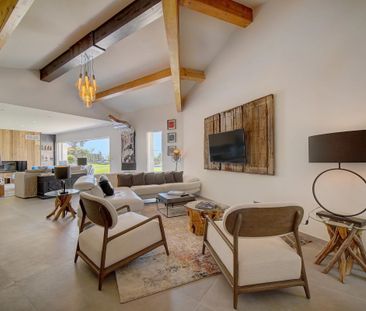 Saint-Paul-de-Vence - Villa 4 Chambres | Vue vieux village | Piscin... - Photo 4