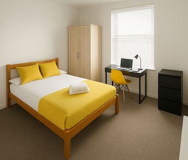 Student Accommodation 26/27, 59 Waterloo Street, Lincoln - Photo 6