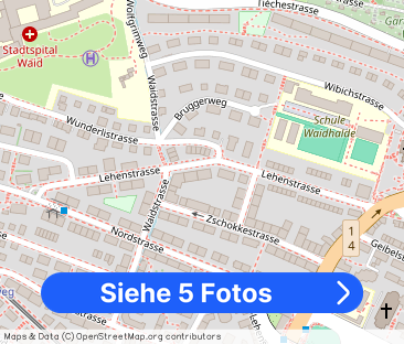 1.5 Zimmer, 35 m² - Foto 1