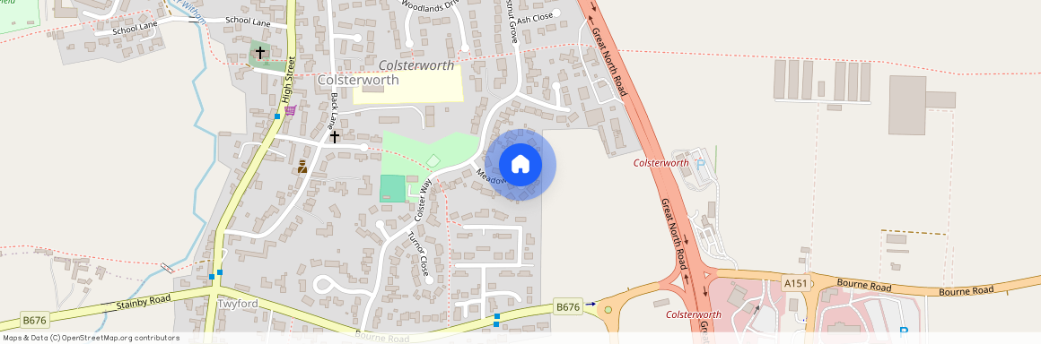 Meadow Close, Grantham NG33