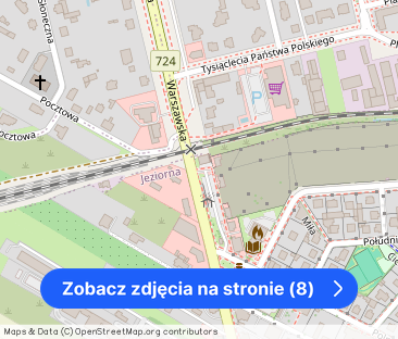 Mieszkanie centrum Konstancina. Czynsz w cenie! – zdjęcie 1