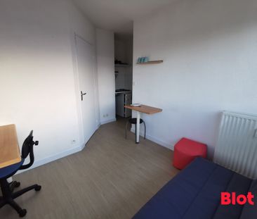 Location Appartement 1 pièce 16m² RENNES 35000 - Photo 3