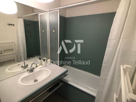 Location Appartement 1 pièce 17m² GRENOBLE 38000 - Photo 2