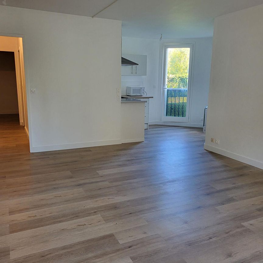 Appartement T2 Nevers à louer - Photo 1
