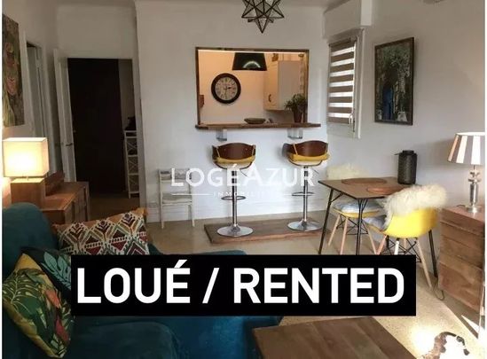 Location Appartement 1 pièce 35m² CANNES 06400 - Photo 1