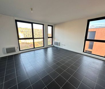 Location appartement 2 pièces 46.16 m² à Hellemmes-Lille (59260) - Photo 3