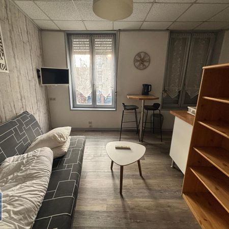 Location Appartement 1 pièce 17m² ST SAULVE 59880 - Photo 4