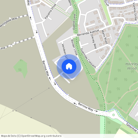 Montadale Drive, Whitehouse