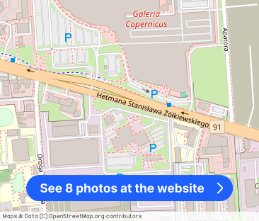 Komfortowa kawalerka obok Galerii Copernicus - Photo 1