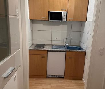 MH-Mitte, Studio-Appartement, vollmöbliert, Aufzug, Balkon - Foto 1