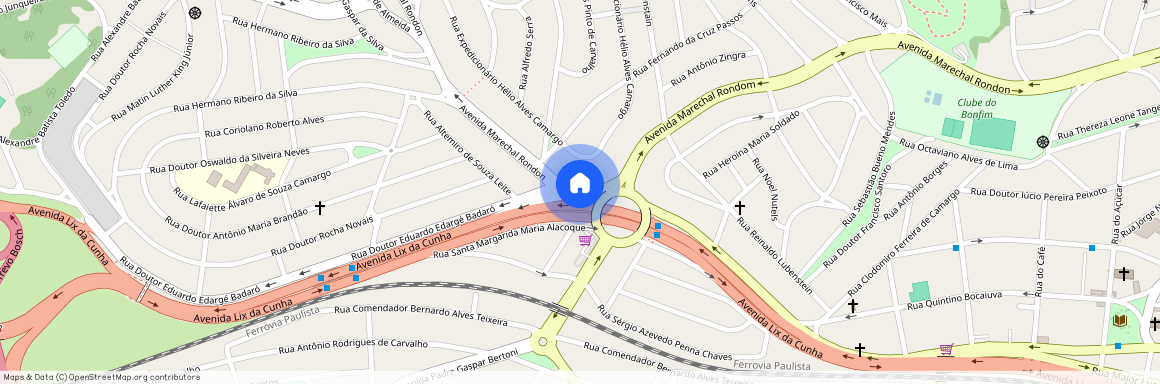 Avenida Governador Pedro de Toledo - Bonfim, Campinas - SP