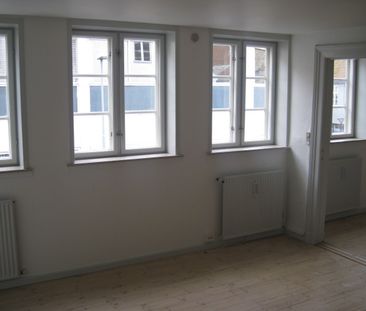 4 værelses – Korsgade 2B, 1. sal – Nyborg - Photo 1