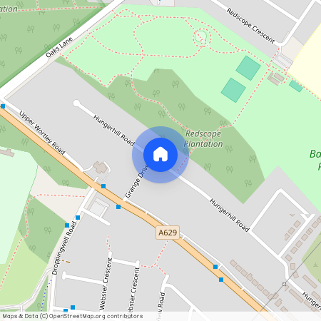 Hungerhill Road, Rotherham S61 3NP