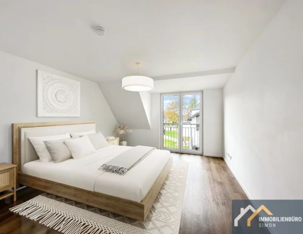 Modernes Reihenhaus zur Miete in Quickborn - Photo 1