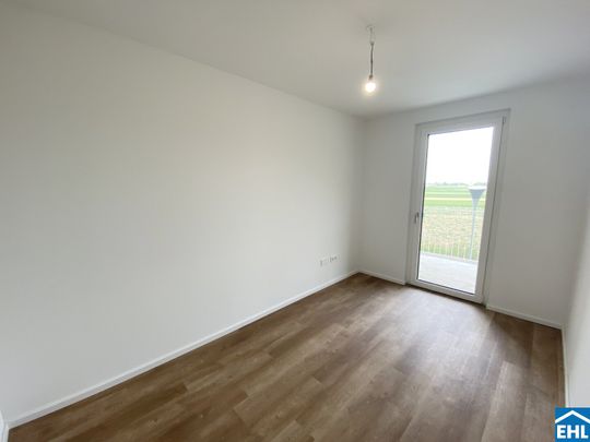 Moderne Mietwohnungen! Entdecken Sie Ihre neue Wohnoase im Herzen des Tullnerfelds! - Foto 1