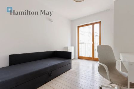 Stylowy apartament w prestiżowej rezydencji Restaura Górskiego, w samym centrum Warszawy - Photo 5