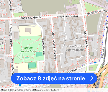 Mieszkanie 2 pokoje z balkonem – Gdańsk Śródmieście - Zdjęcie 1