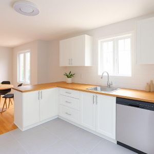 appartement saint-eustache 6 1/2 - Photo 2