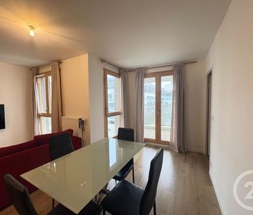 Appartement F2 à louer - Photo 1