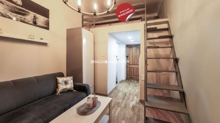 Mieszkanie Kraków Stare Miasto powierzchnia 15.0 m² C206-WM-89370 - Photo 4