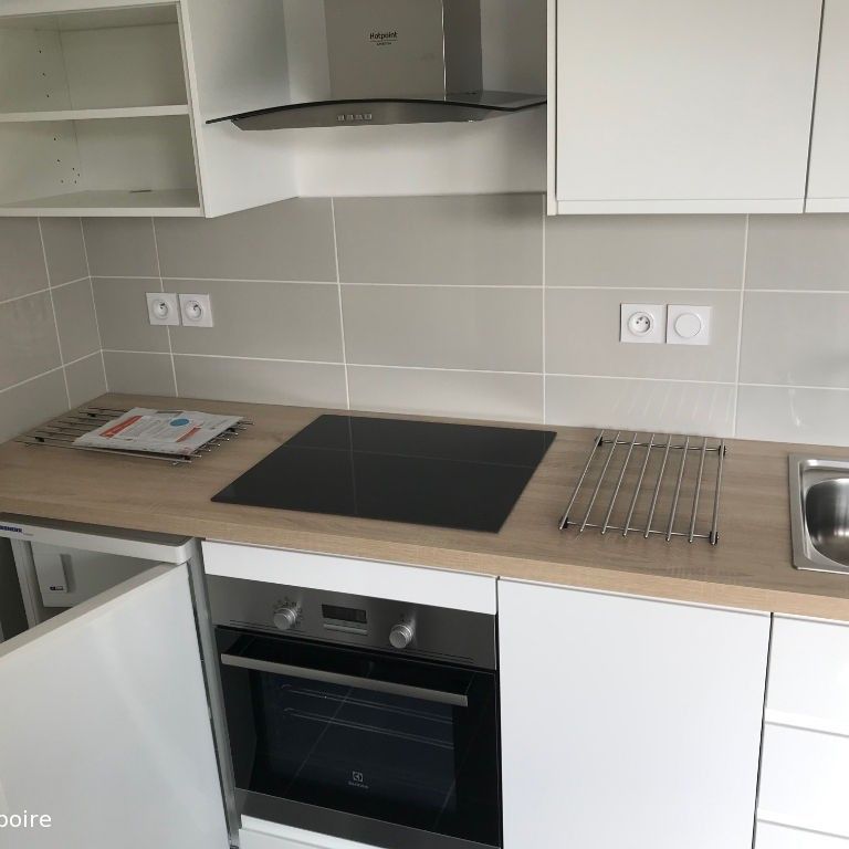 Appartement T2 à louer - 42 m² - Photo 1