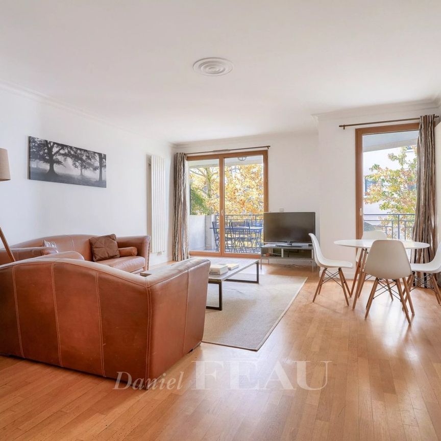 Appartement • Ecole Militaire - Photo 1