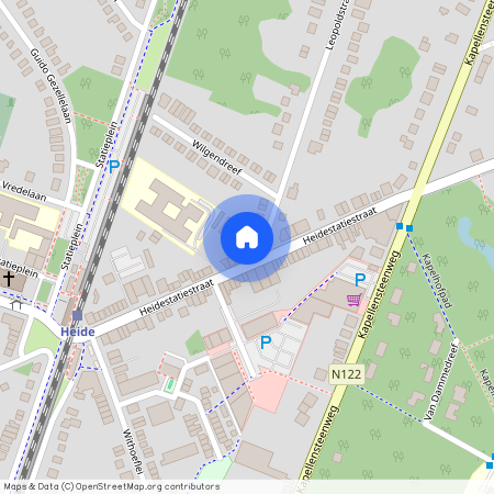 Leopoldstraat 1/5, 2920 Kalmthout