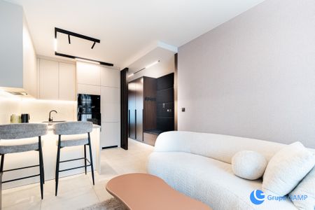 2-pok. NOHO*Młyny Mogilska*-balkon | wys. standard - Zdjęcie 2