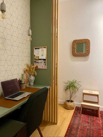 Location / Appartement T2 - Photo 5