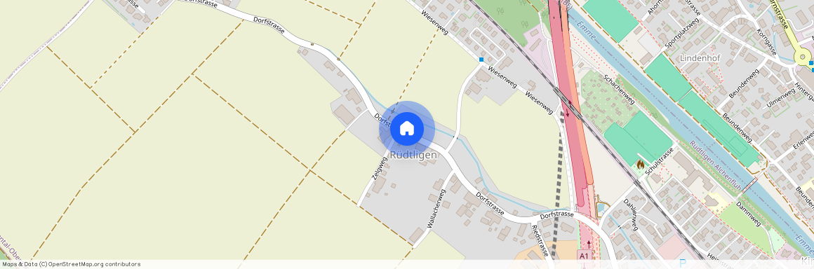 3422 Rüdtligen-Alchenflüh