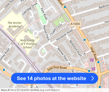 Market Place, London, N2 - Photo 1