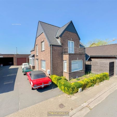 Te huur, ruime halfopen bebouwing met terras te Gavere (Semmerzake) - Foto 4