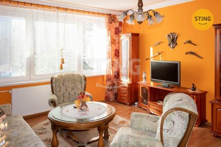 Byt 1+1 k pronájmu, Karviná / Mizerov, ulice tř. 17. listopadu - Fotografie 3