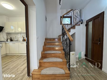 Casa individuala–160 mp | 5 camere | 4 bai | 4 parcari | EUROPA/Euge - Fotografie 3