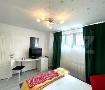 Apartament in imobil tip casa, cat friendly, parcare, zona M - Fotografie 6