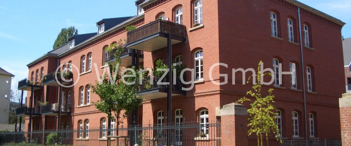 Gehobene 3-Zimmer-Hochparterre-Wohnung mit großer Süd-Terrasse im Tannenhof I - Foto 1