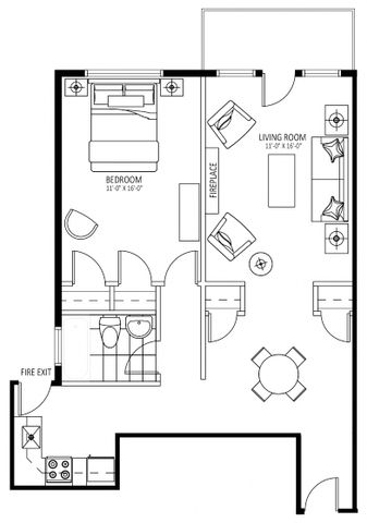 335 Metcalfe St - Plan C - Photo 4